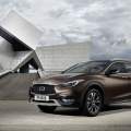 QX30 y Q60: modelos estrella de Infiniti en el Salón de Ginebra