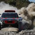 Audi presenta el RS Q e-tron E2: el coche para luchar por la victoria en el Dakar