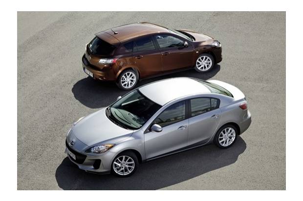Nuevos Coches: Mazda 3, el compacto de Mazda se renueva