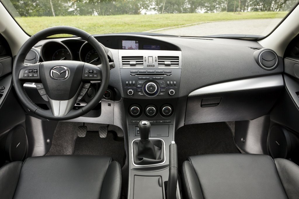 Nuevos Coches: Mazda 3, el compacto de Mazda se renueva