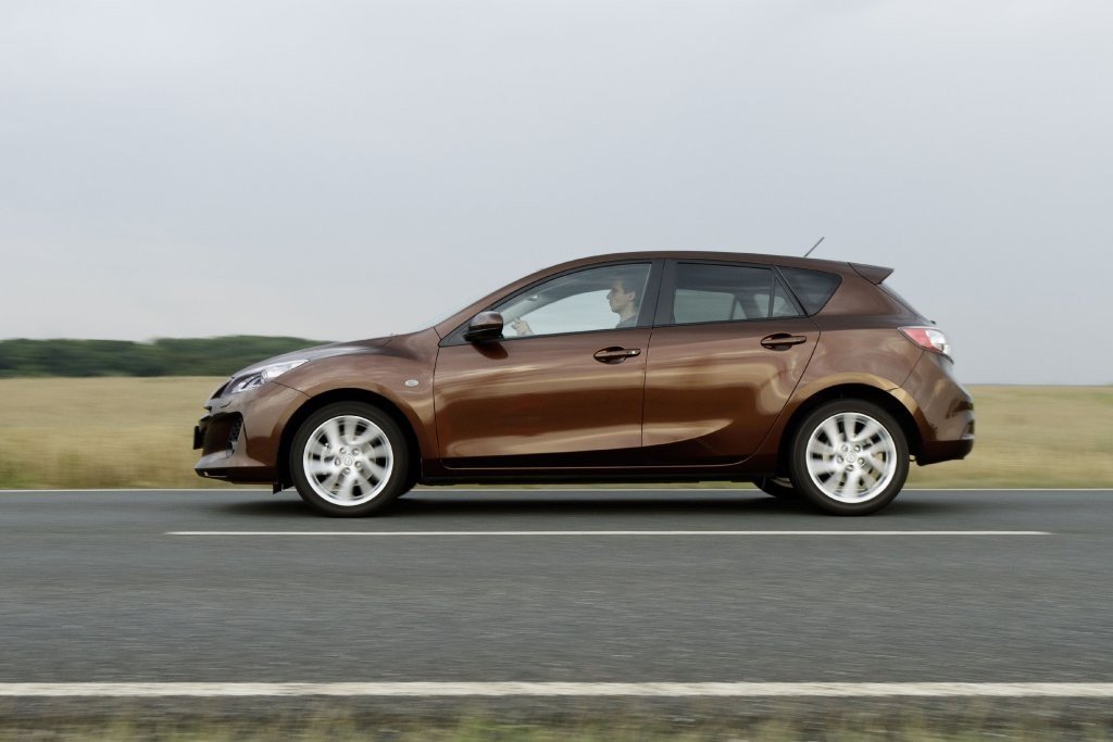 Nuevos Coches: Mazda 3, el compacto de Mazda se renueva
