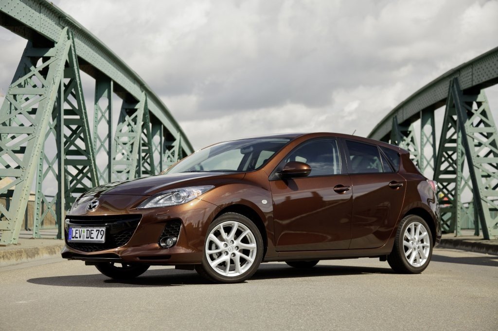 Nuevos Coches: Mazda 3, el compacto de Mazda se renueva