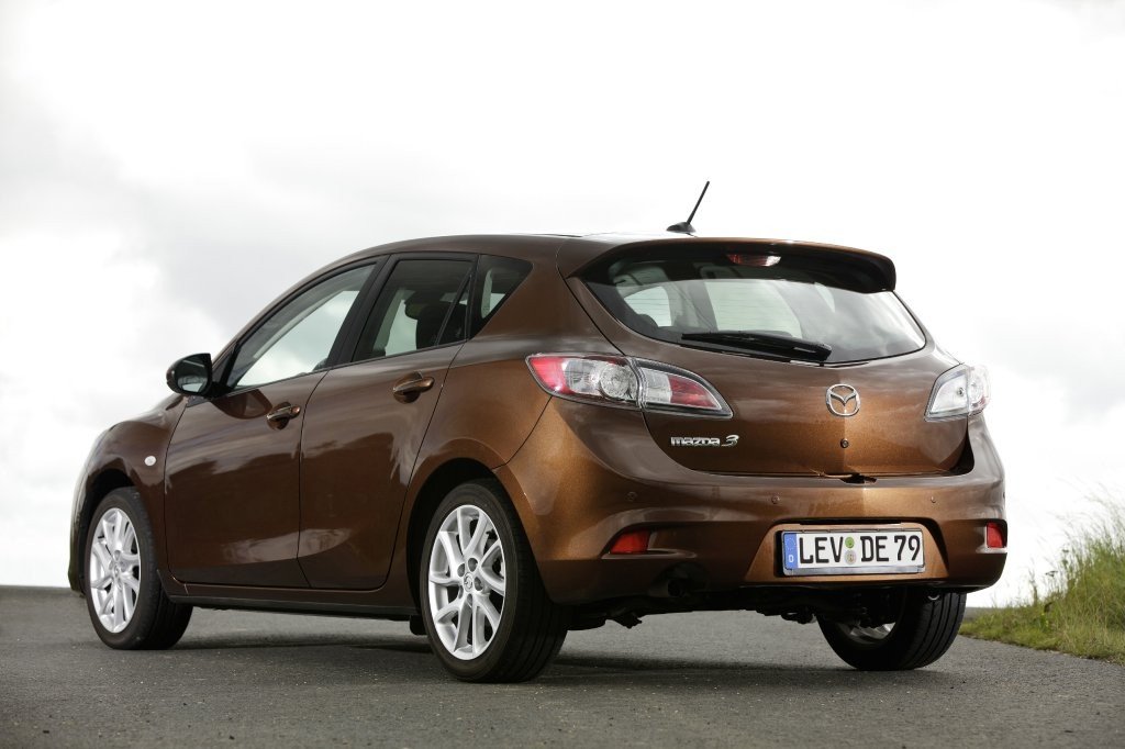 Nuevos Coches: Mazda 3, el compacto de Mazda se renueva