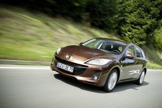 Nuevos Coches: Mazda 3, el compacto de Mazda se renueva