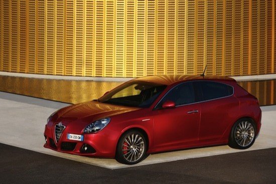 Coches superdeportivos: Volkswagen Scirocco, Alfa Giulietta QV, Honda Type-R