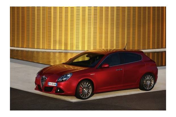 Coches superdeportivos: Volkswagen Scirocco, Alfa Giulietta QV, Honda Type-R