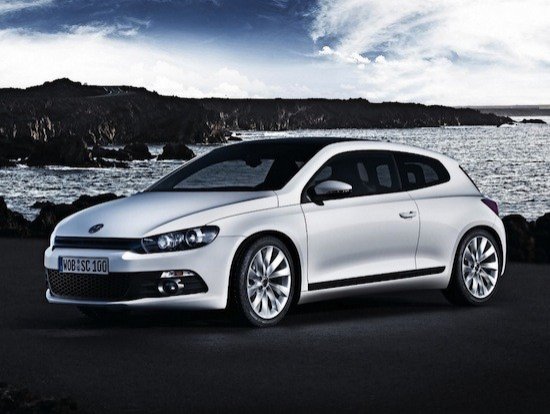 Coches superdeportivos: Volkswagen Scirocco, Alfa Giulietta QV, Honda Type-R