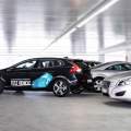 Volvo desarrolla un sistema de aparcamiento sin conductor