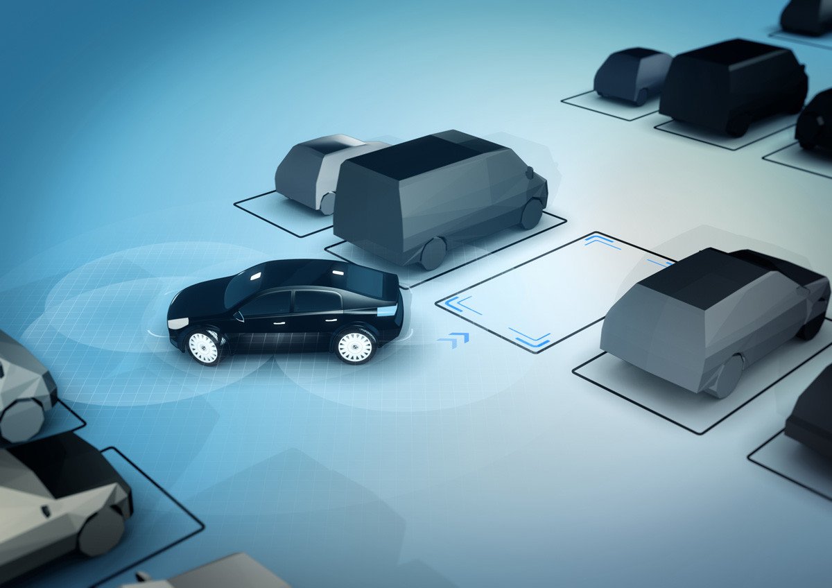 Volvo desarrolla un sistema de aparcamiento sin conductor