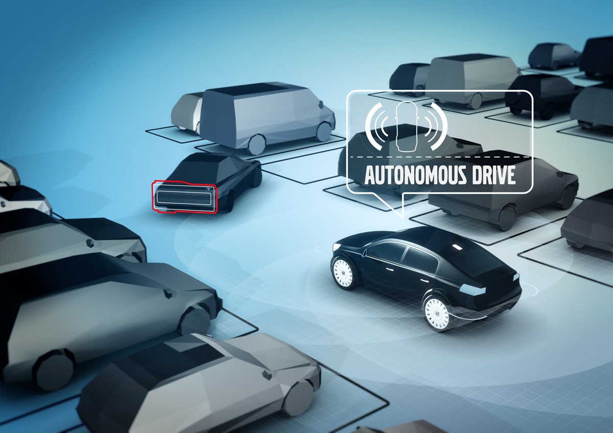 Volvo desarrolla un sistema de aparcamiento sin conductor