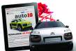 Citroën C4 Cactus 2014: Danos tu opinión y gana un iPad