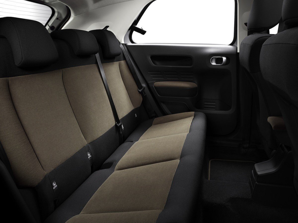 Citroën C4 Cactus 2014: Danos tu opinión y gana un iPad