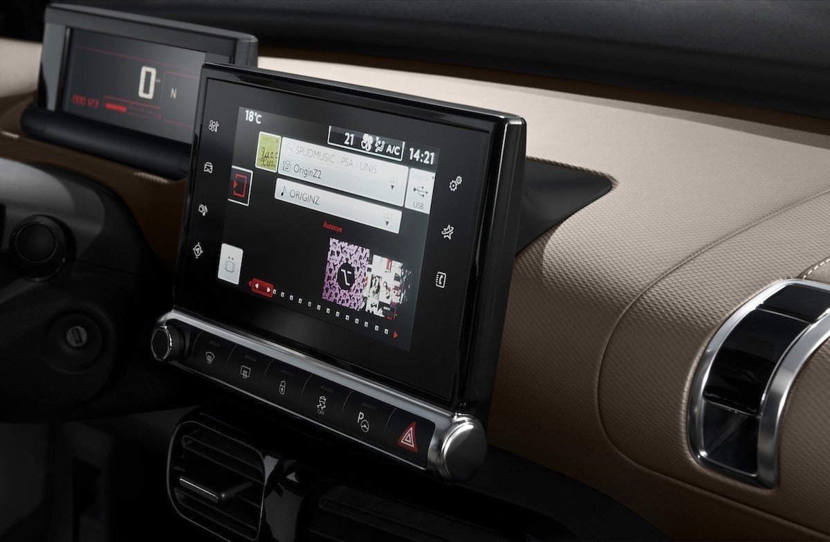 Citroën C4 Cactus 2014: Danos tu opinión y gana un iPad