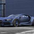 Nuevo Bugatti Chiron Sport '110 Ans Bugatti', tributo a Francia