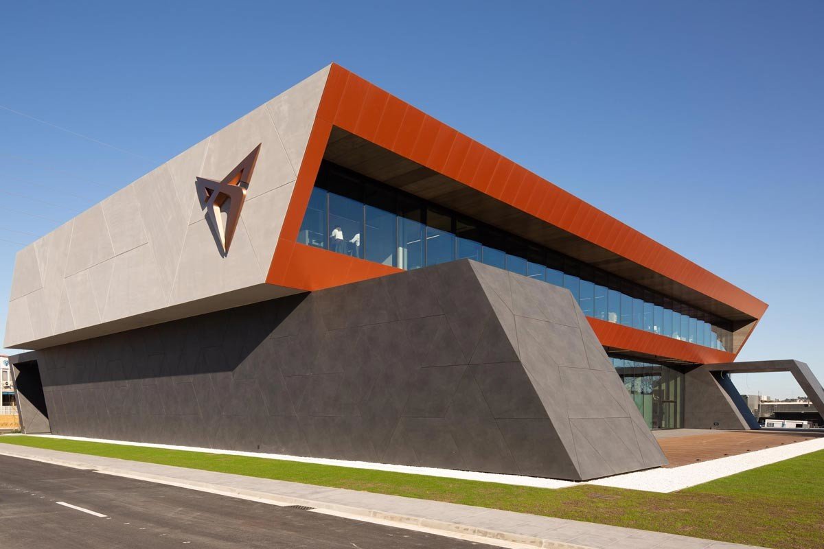 Así es el nuevo CUPRA Garage: el hogar para la tribu