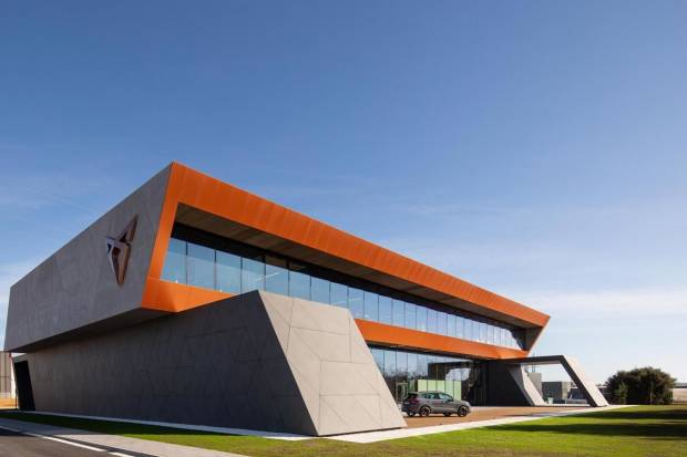 Así es el nuevo CUPRA Garage: el hogar para la tribu