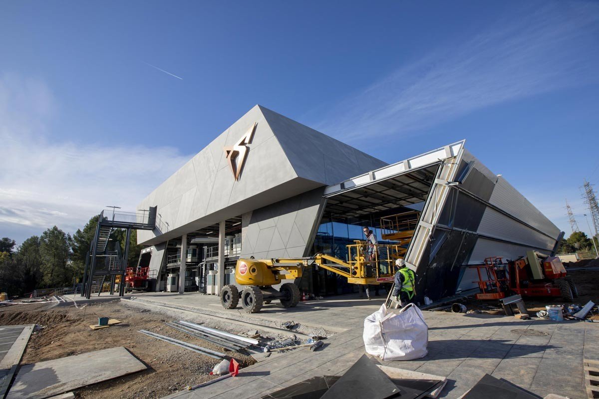 Así es el nuevo CUPRA Garage: el hogar para la tribu