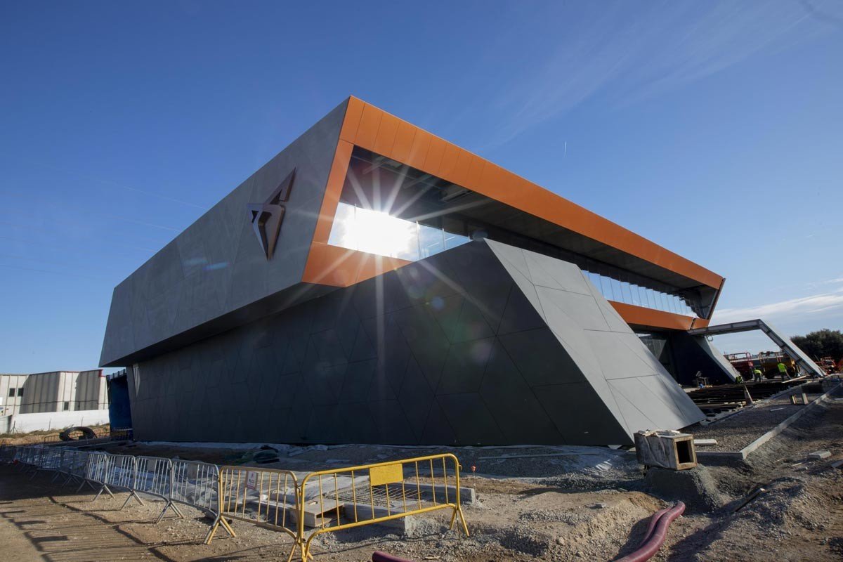Así es el nuevo CUPRA Garage: el hogar para la tribu