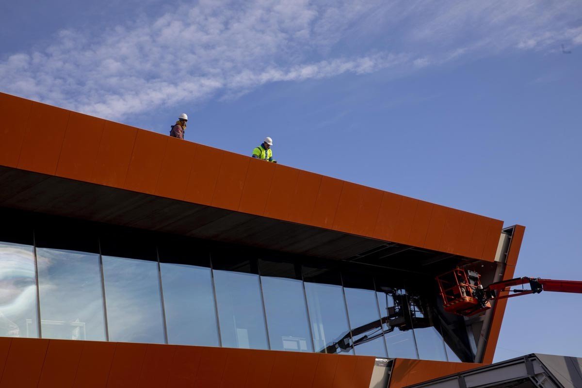 Así es el nuevo CUPRA Garage: el hogar para la tribu