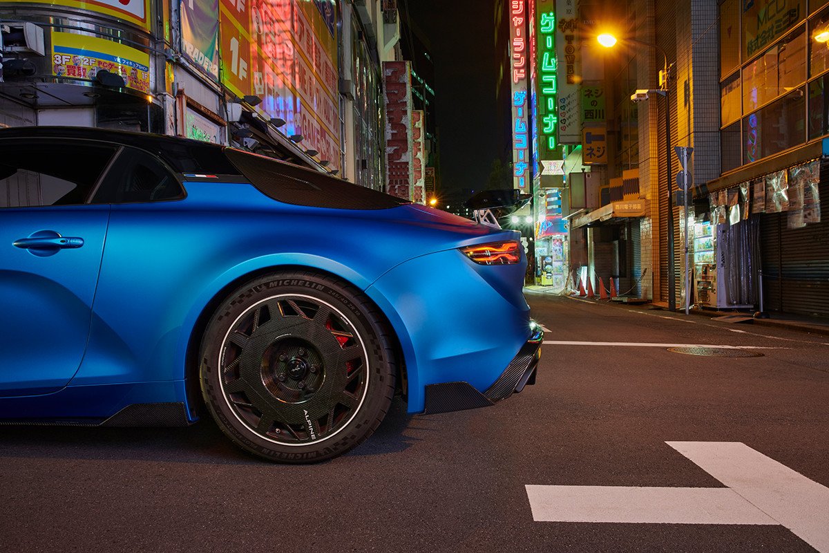 Nuevo Alpine A110 R, el más radical