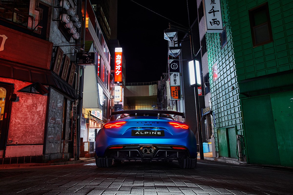 Nuevo Alpine A110 R, el más radical