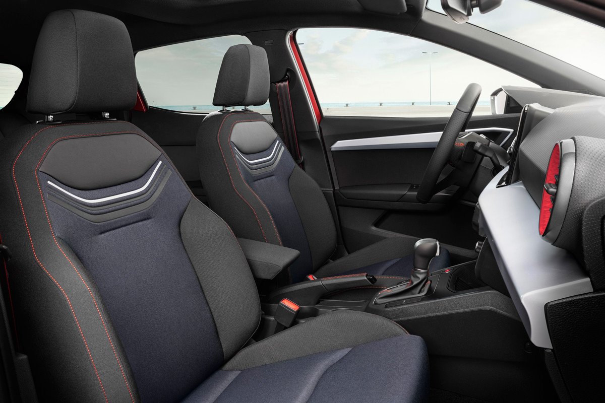 SEAT FLEX: El Ibiza que necesitas desde 100 euros al mes