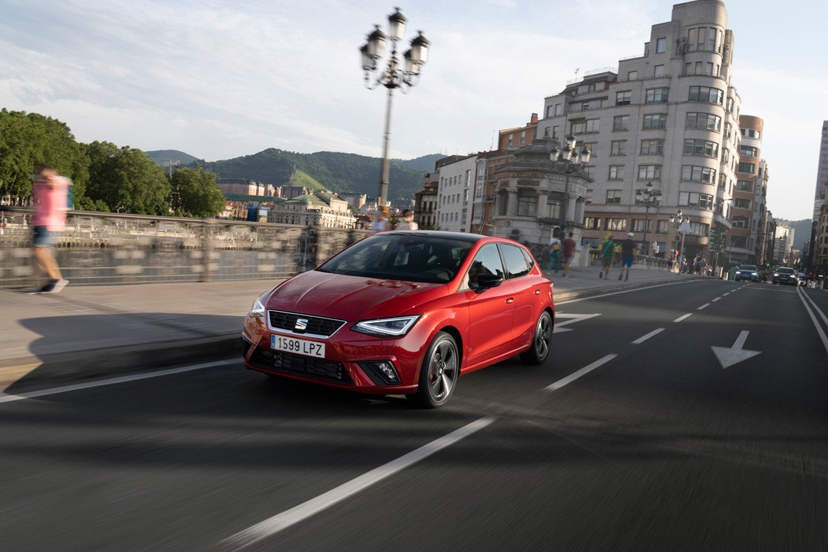 SEAT FLEX: El Ibiza que necesitas desde 100 euros al mes