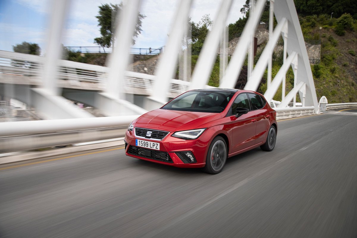 SEAT FLEX: El Ibiza que necesitas desde 100 euros al mes