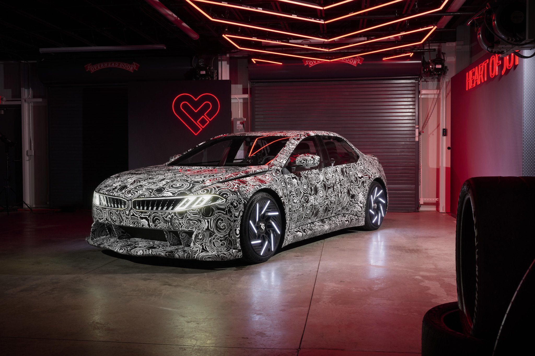 BMW Neue Klasse