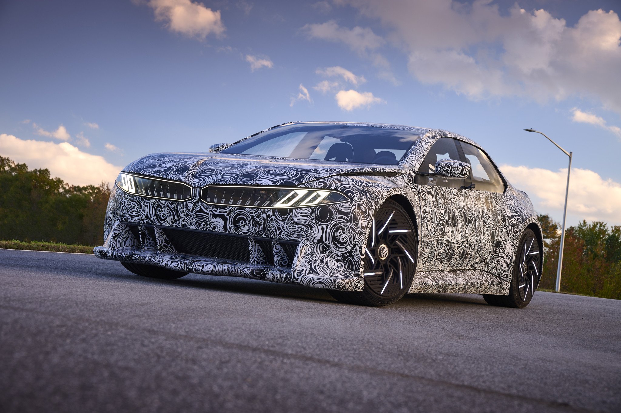 BMW avanza en Neue Klasse: la centralita ultrarrápida capaz de manejar potencia extrema