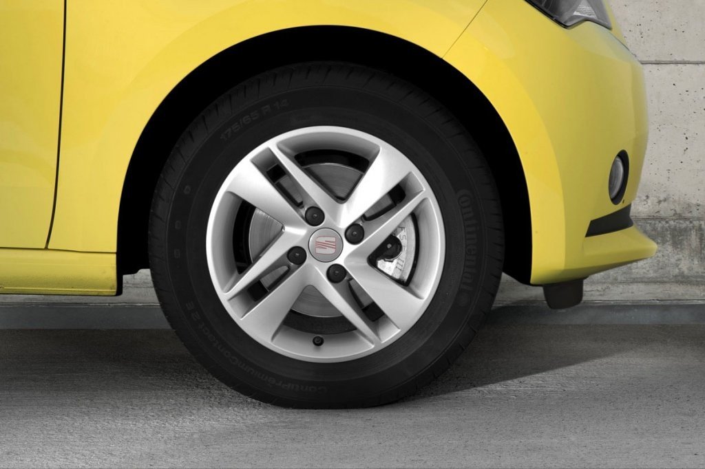 Prueba: Seat Mii, el pequeño utilitario