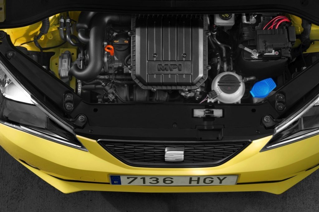 Prueba: Seat Mii, el pequeño utilitario
