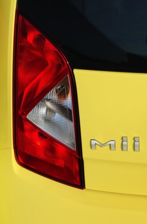 Prueba: Seat Mii, el pequeño utilitario