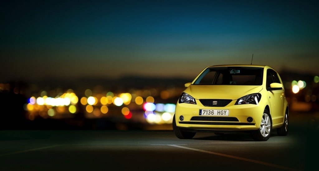 Prueba: Seat Mii, el pequeño utilitario