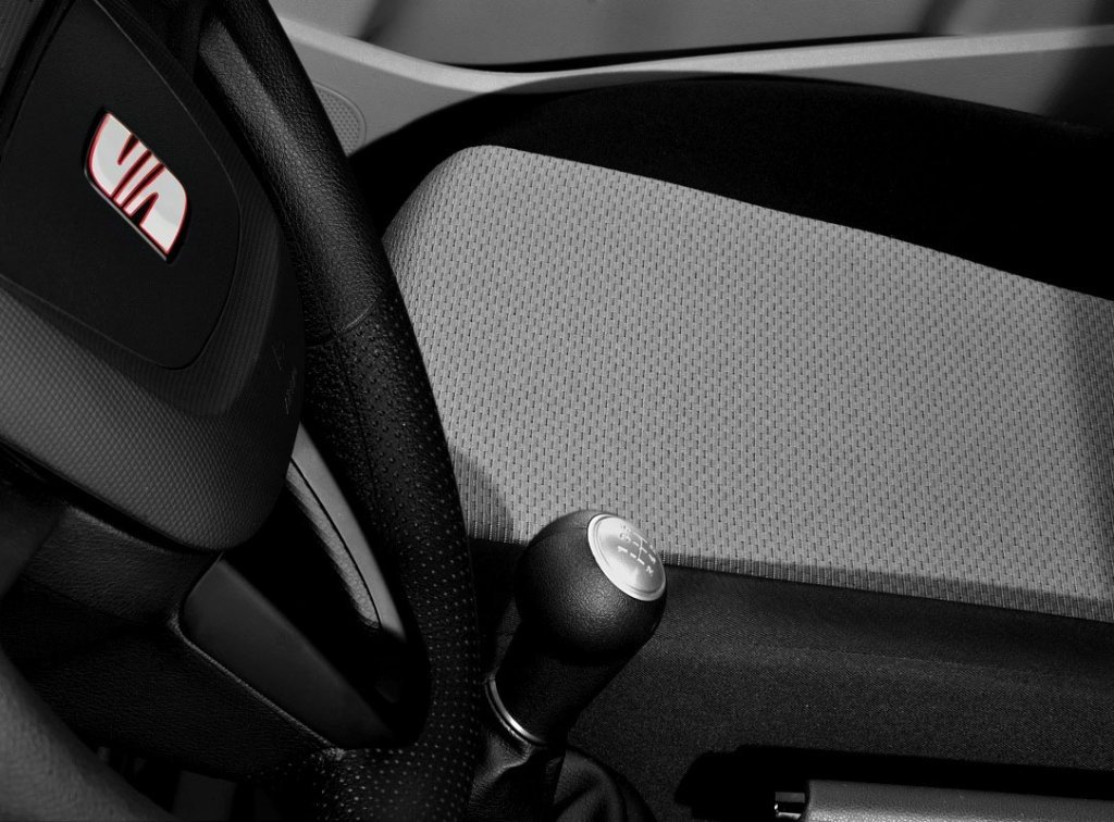 Prueba: Seat Mii, el pequeño utilitario