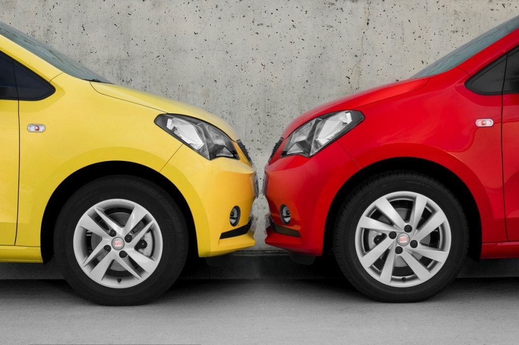 Prueba: Seat Mii, el pequeño utilitario