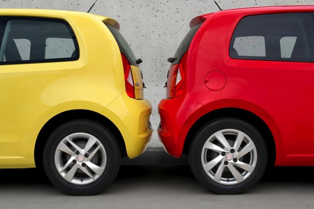 Prueba: Seat Mii, el pequeño utilitario