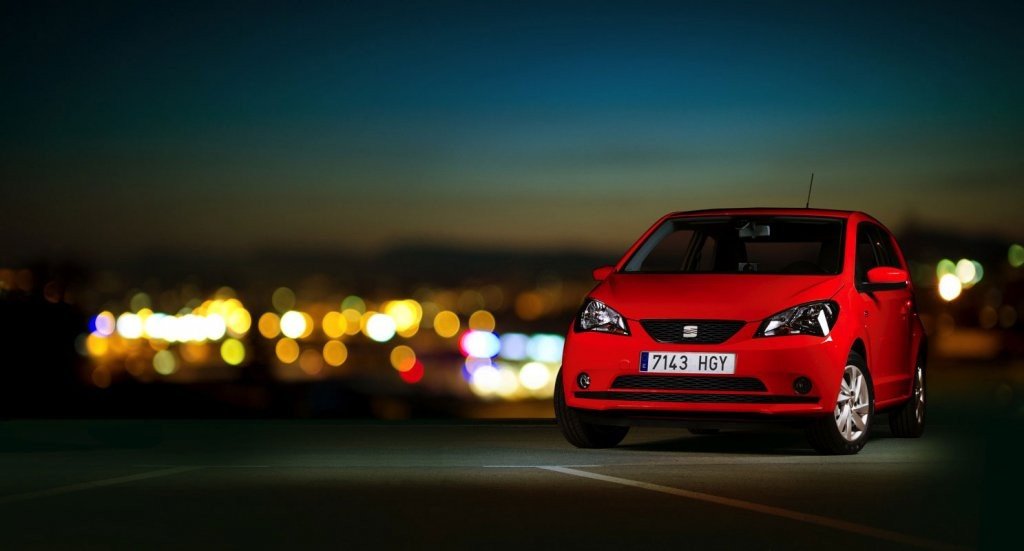 Prueba: Seat Mii, el pequeño utilitario