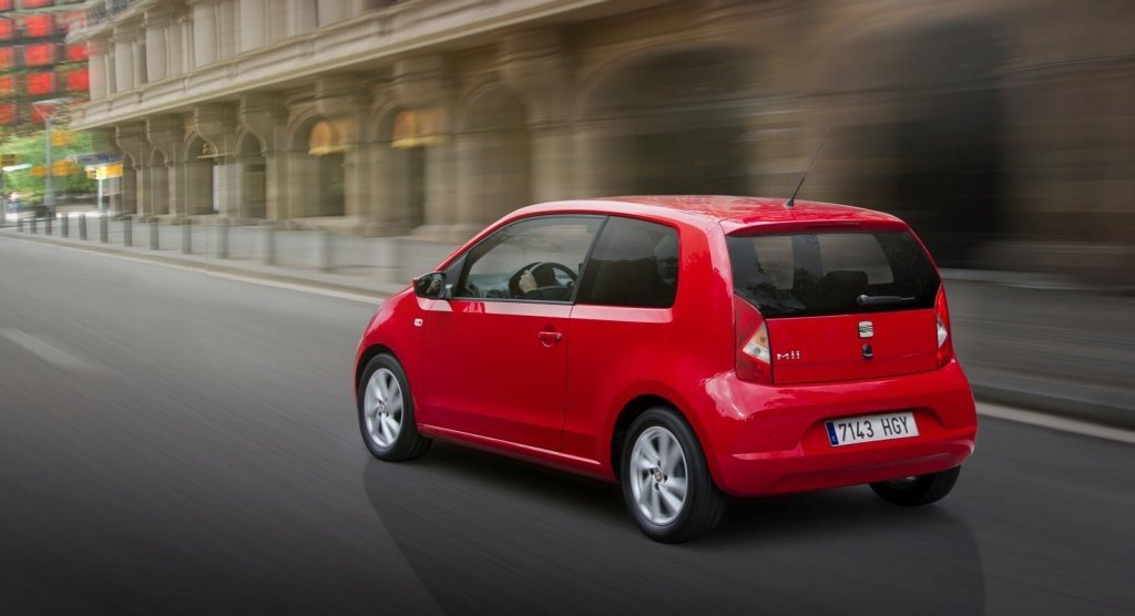 Prueba: Seat Mii, el pequeño utilitario