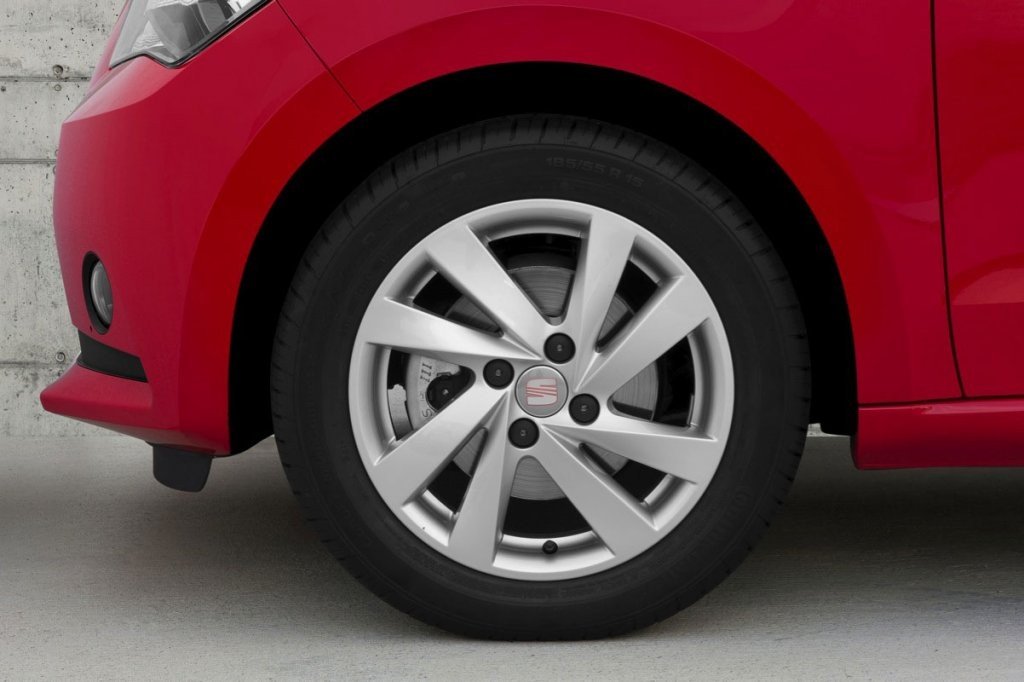 Prueba: Seat Mii, el pequeño utilitario