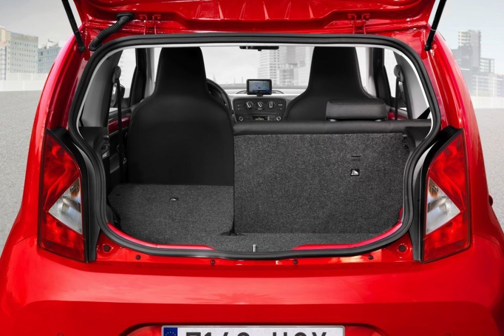 Prueba: Seat Mii, el pequeño utilitario