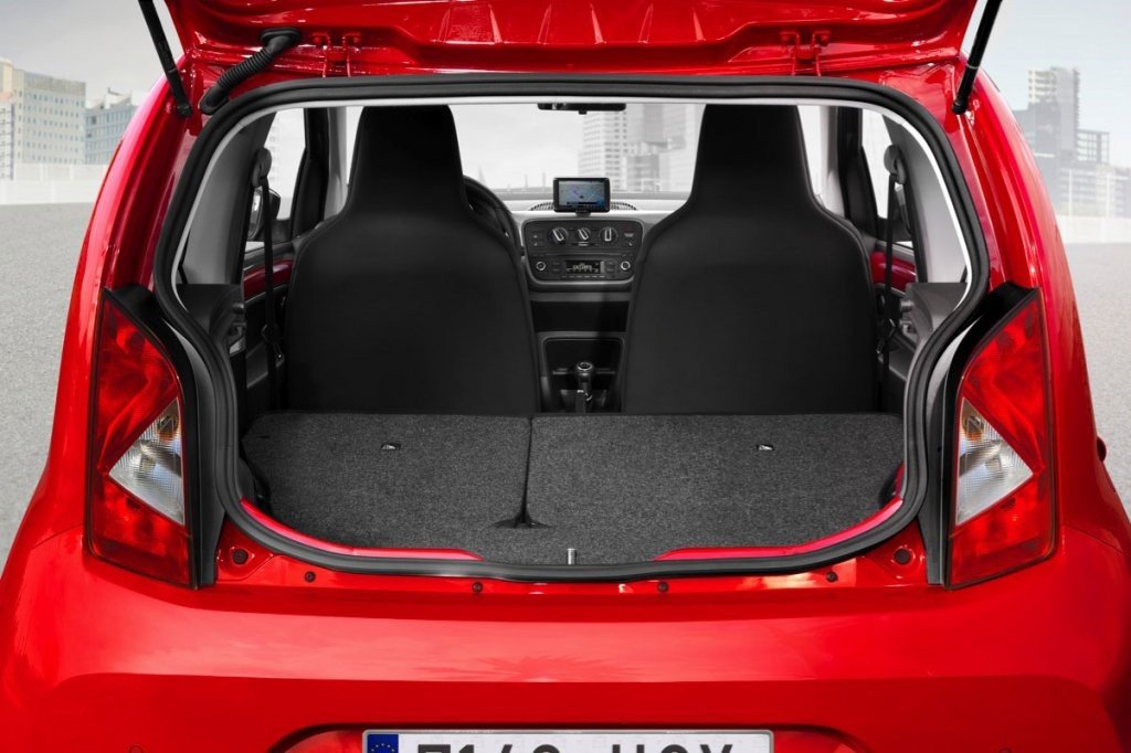 Prueba: Seat Mii, el pequeño utilitario