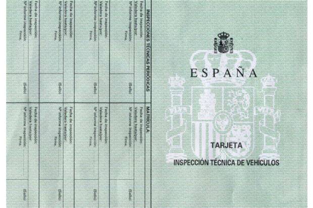 Comprar coche en el acto: ITV electrónica
