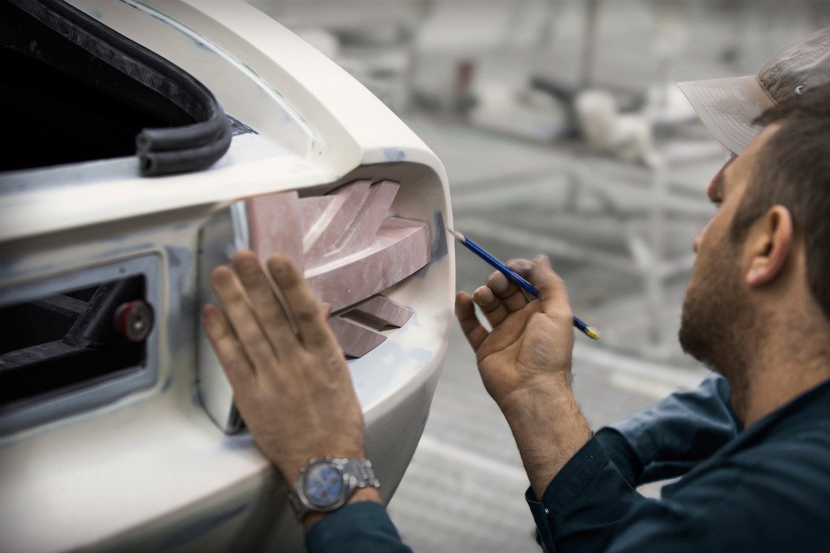 Mini SuperleggeraTM Vision: la unión del estilo italiano y británico