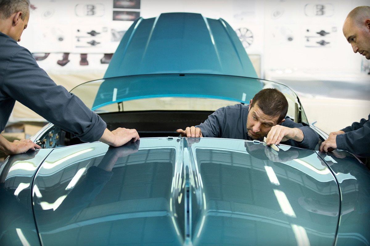 Mini SuperleggeraTM Vision: la unión del estilo italiano y británico