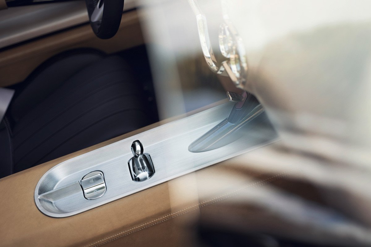 Mini SuperleggeraTM Vision: la unión del estilo italiano y británico