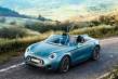 Mini SuperleggeraTM Vision: la unión del estilo italiano y británico