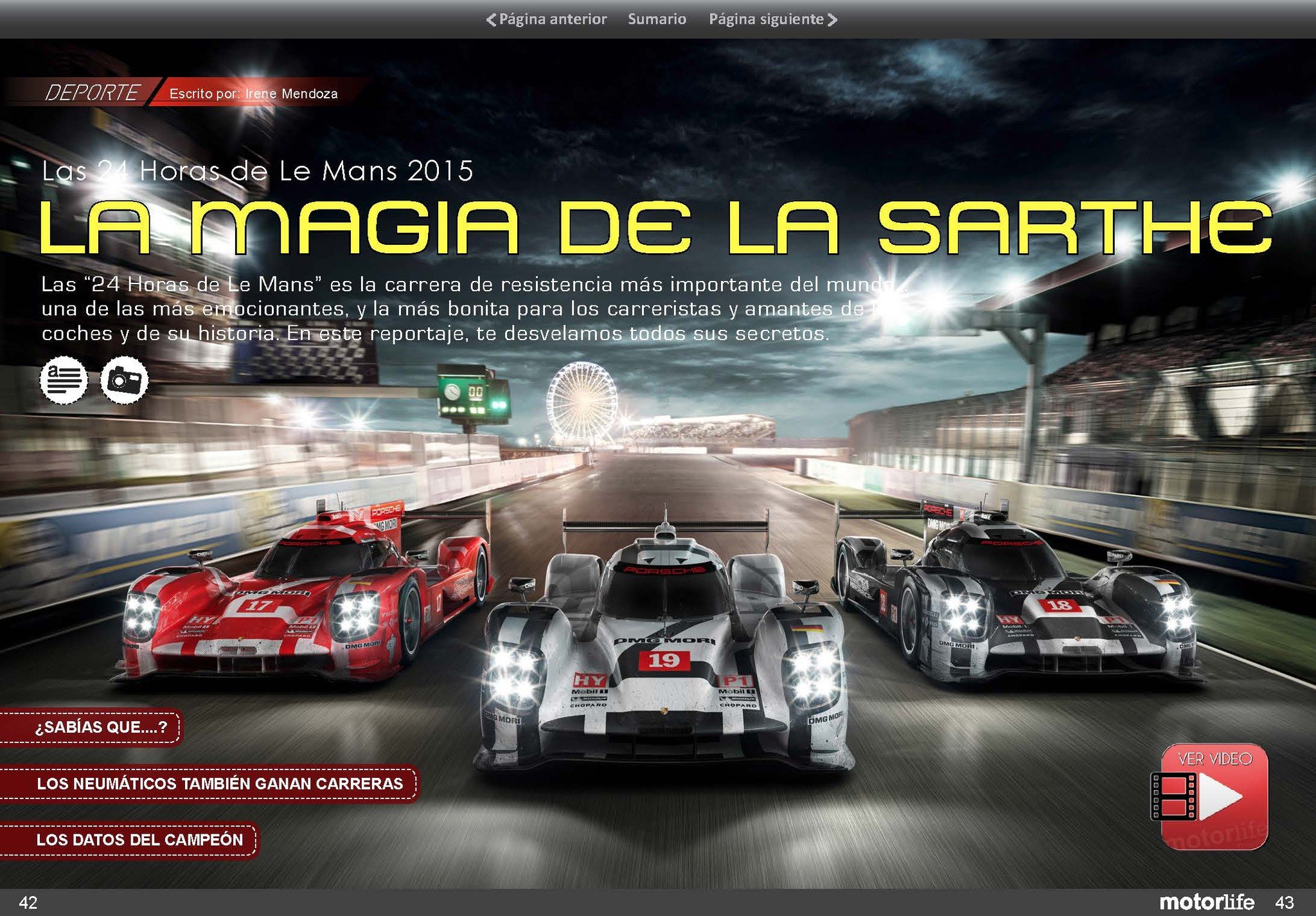 Qué coche compro, en Motorlife Magazine nº 52