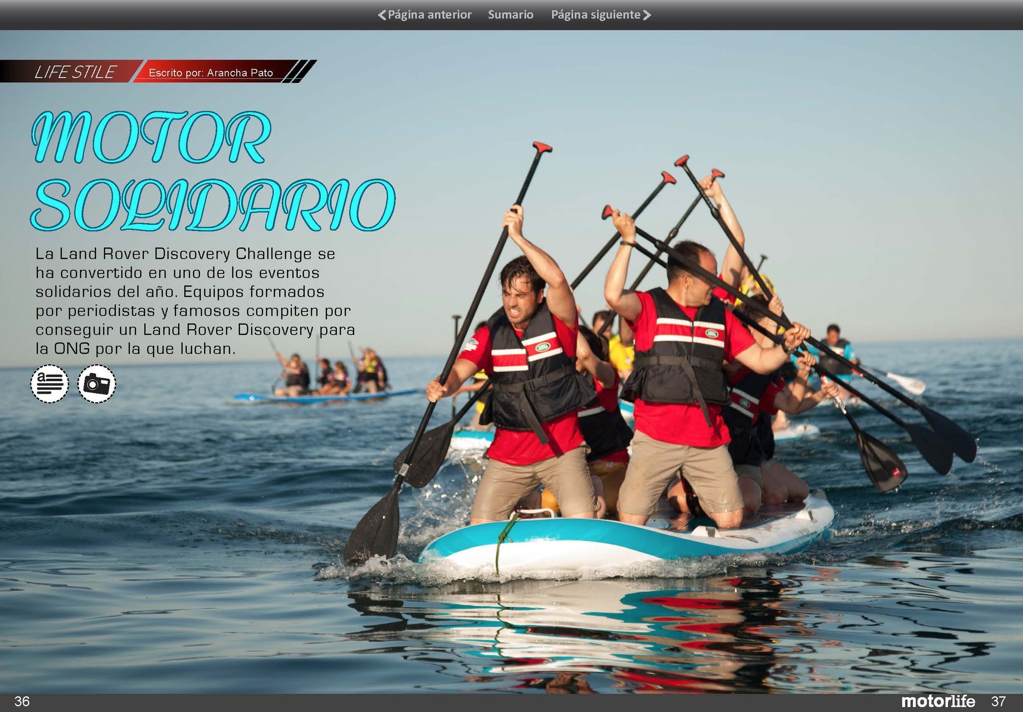 Qué coche compro, en Motorlife Magazine nº 52