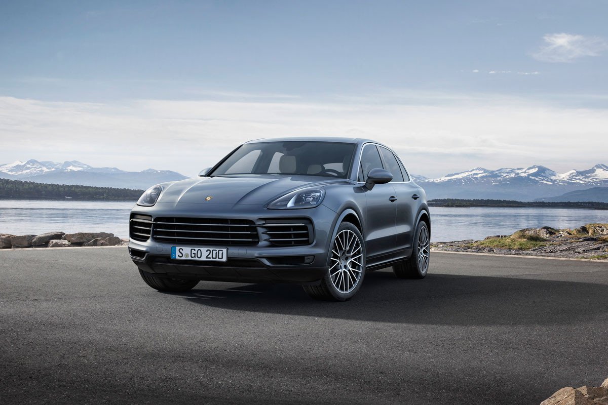 Nuevo Porsche Cayenne: primera prueba del SUV más deportivo